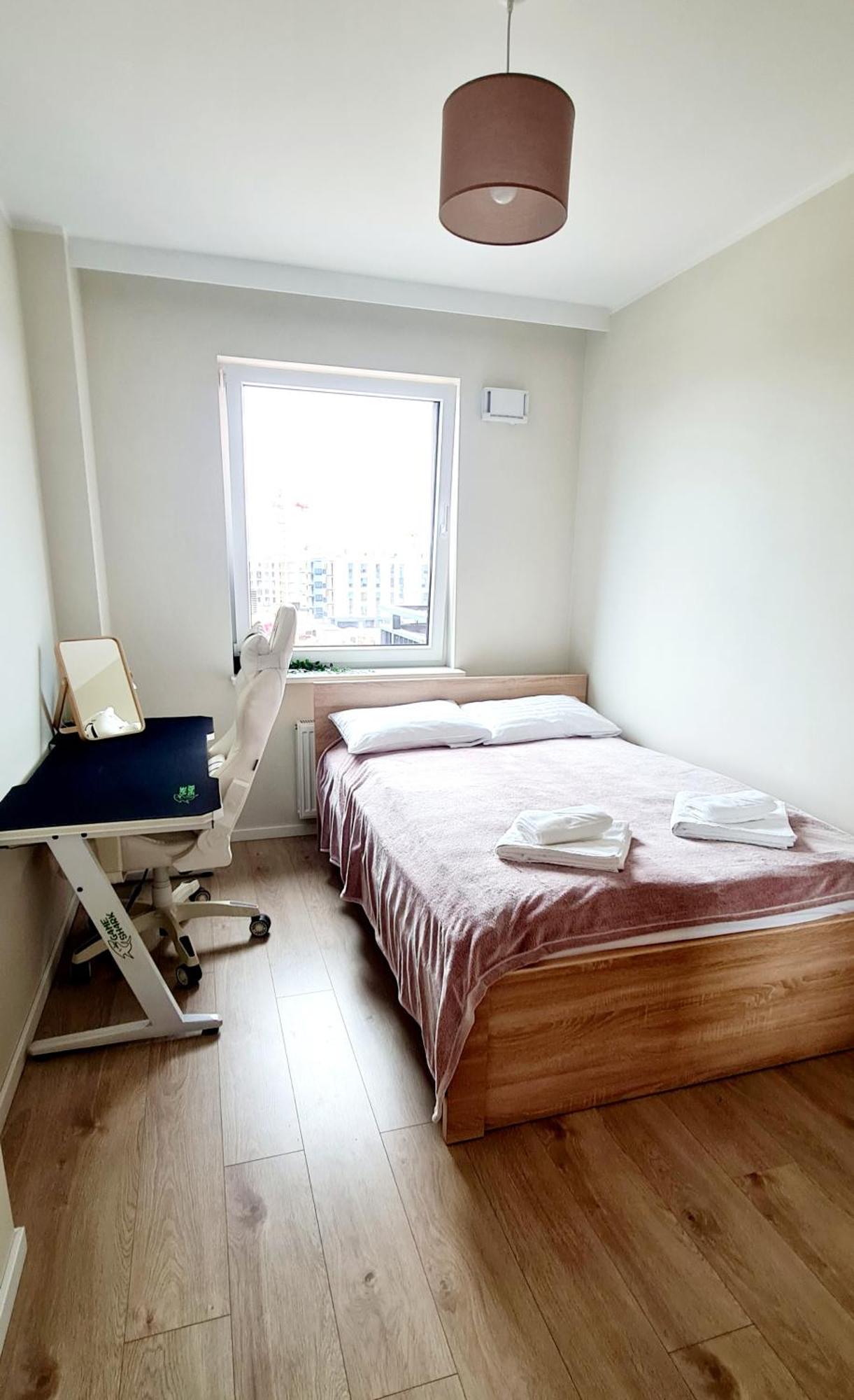 Praga Poludnie Family Apartment Varşova Dış mekan fotoğraf