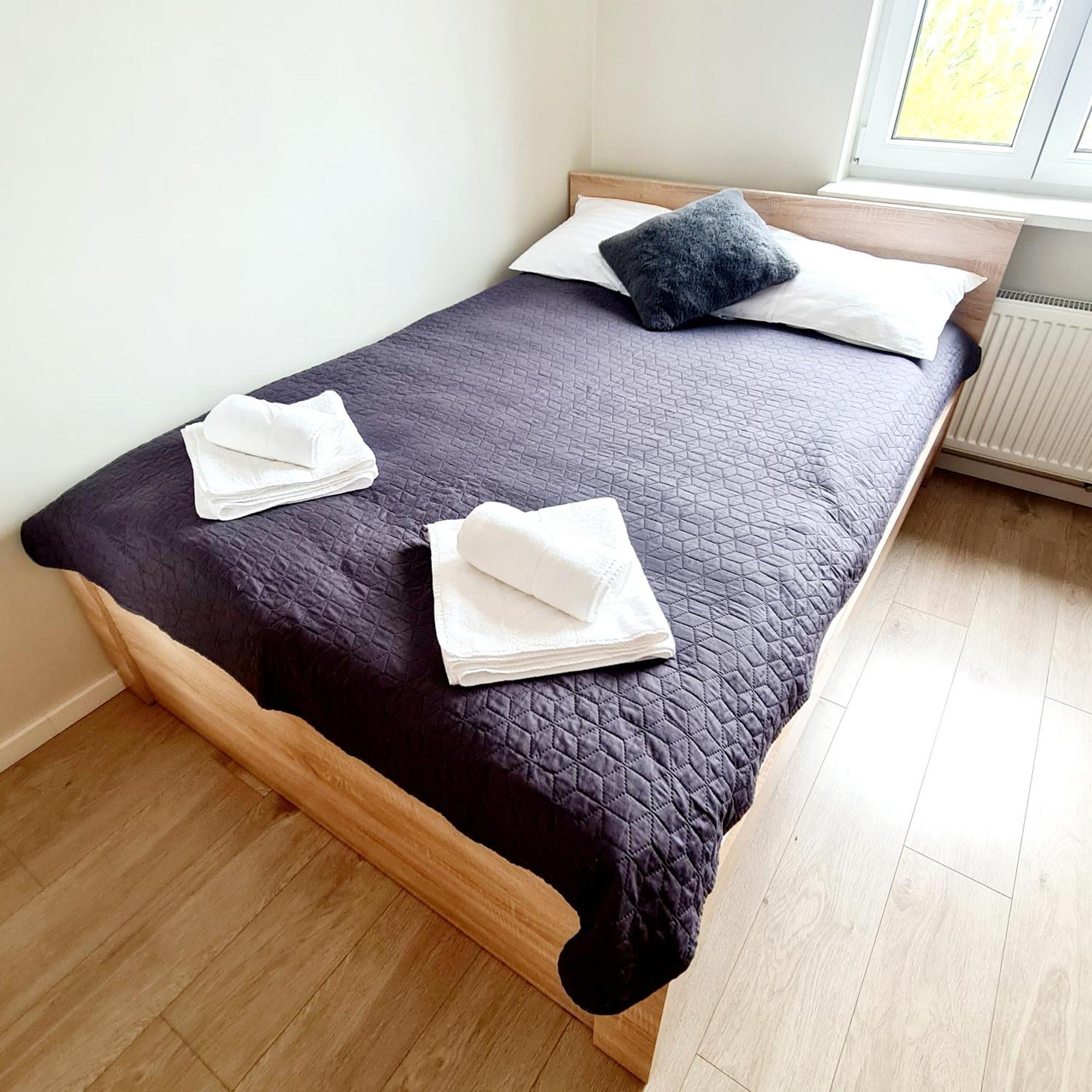 Praga Poludnie Family Apartment Varşova Dış mekan fotoğraf