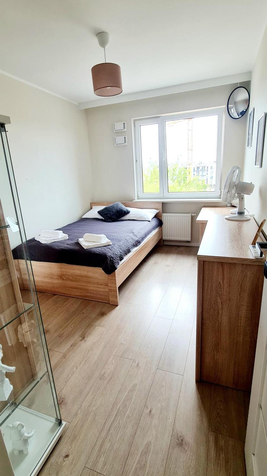 Praga Poludnie Family Apartment Varşova Dış mekan fotoğraf