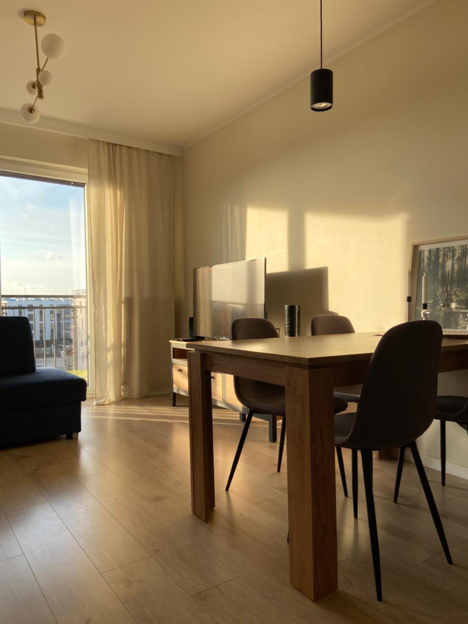 Praga Poludnie Family Apartment Varşova Dış mekan fotoğraf